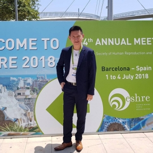 2018欧洲生殖医学年会 (ESHRE)